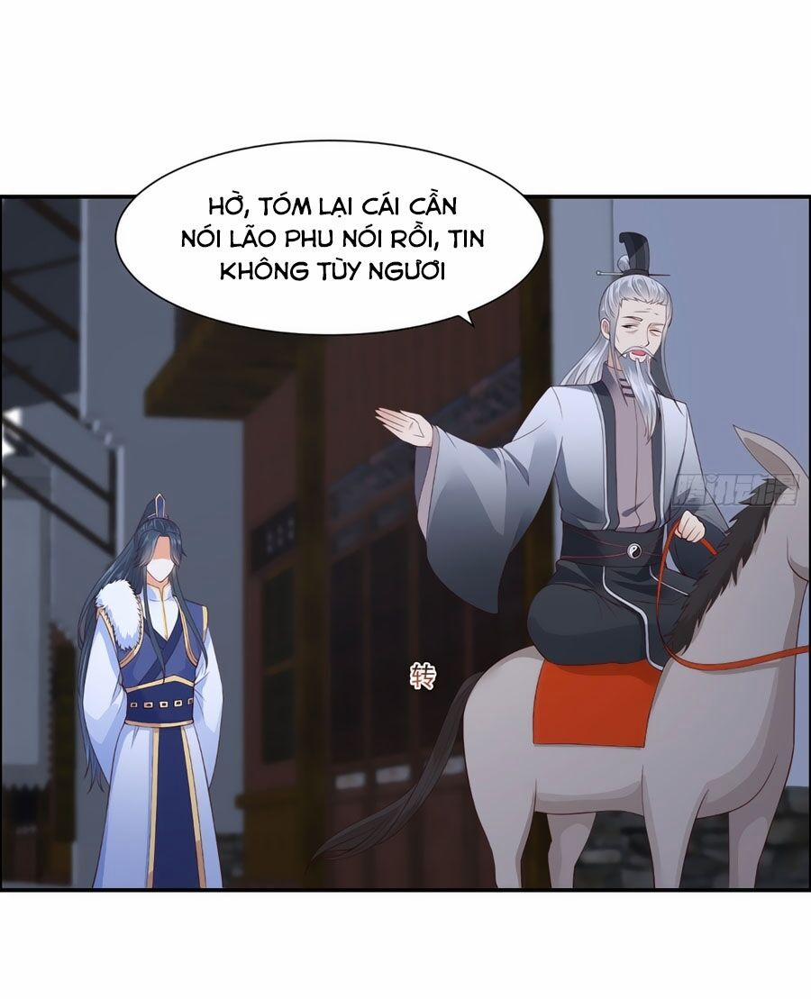 Tà Vương Phúc Hắc Sủng Nhập Cốt 29 trang 21