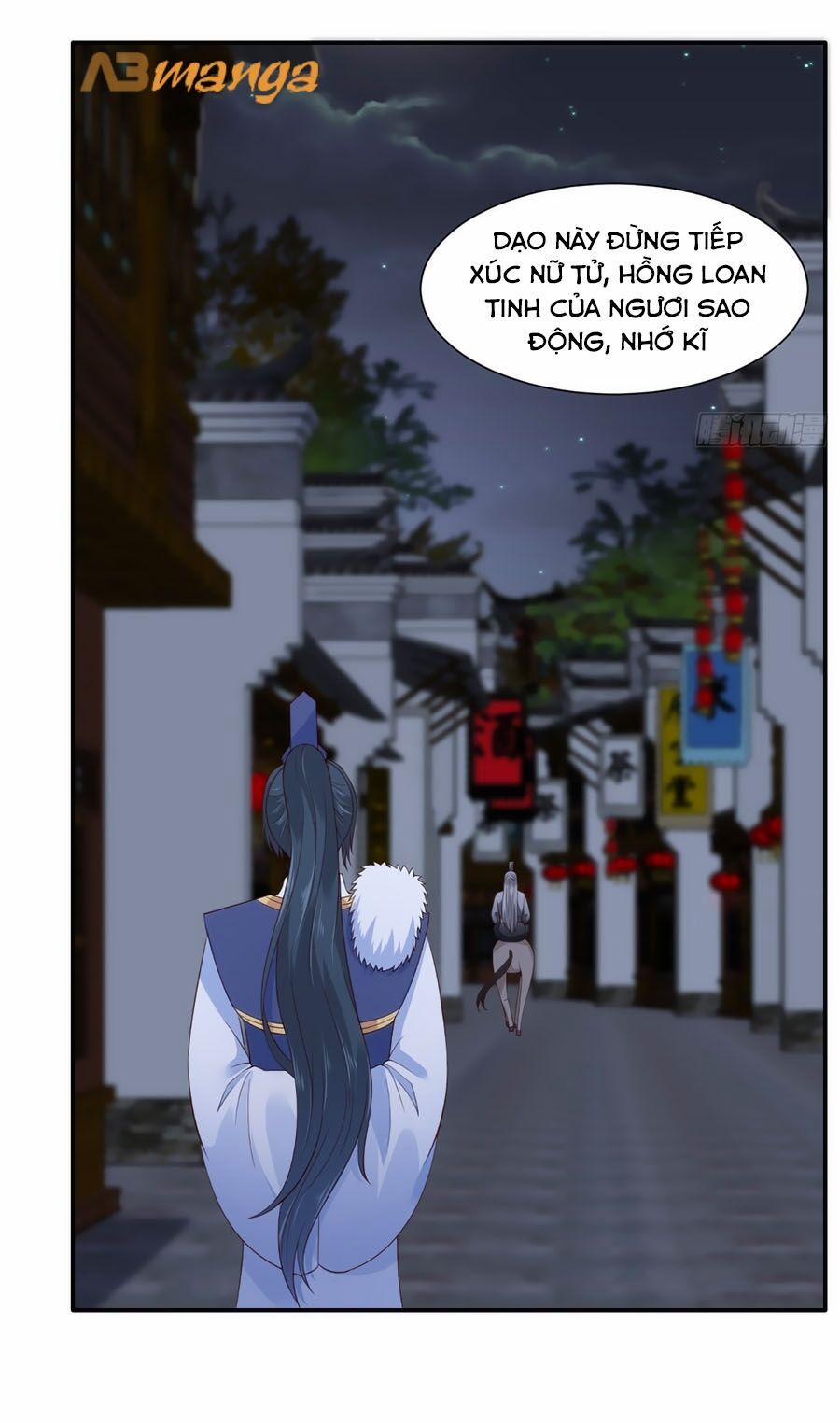 Tà Vương Phúc Hắc Sủng Nhập Cốt 29 trang 22