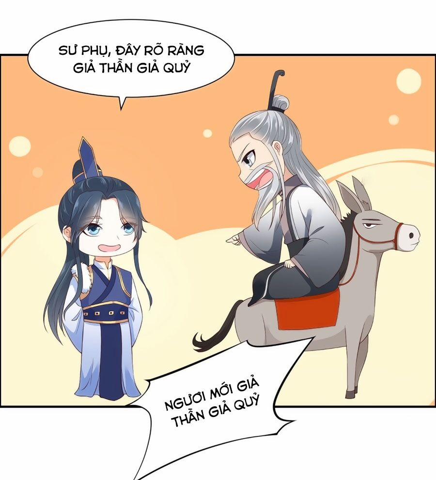 Tà Vương Phúc Hắc Sủng Nhập Cốt 29 trang 5