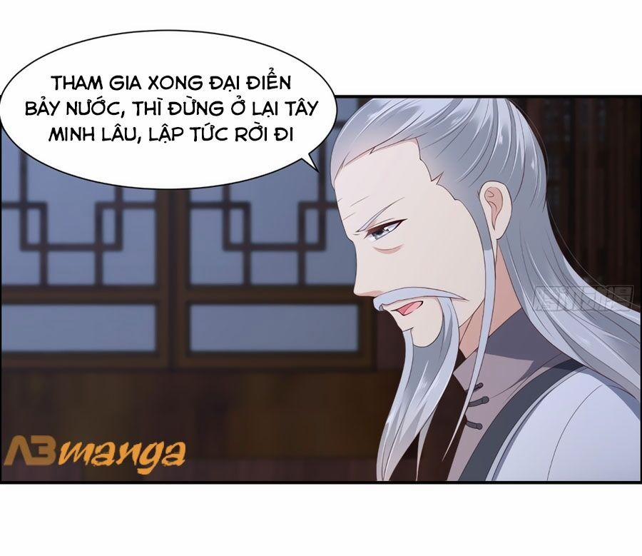 Tà Vương Phúc Hắc Sủng Nhập Cốt 29 trang 7