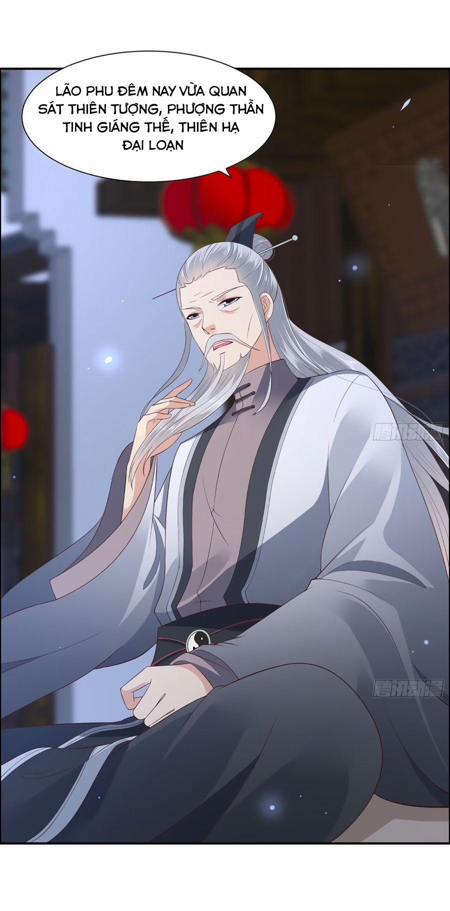 Tà Vương Phúc Hắc Sủng Nhập Cốt 29 trang 9