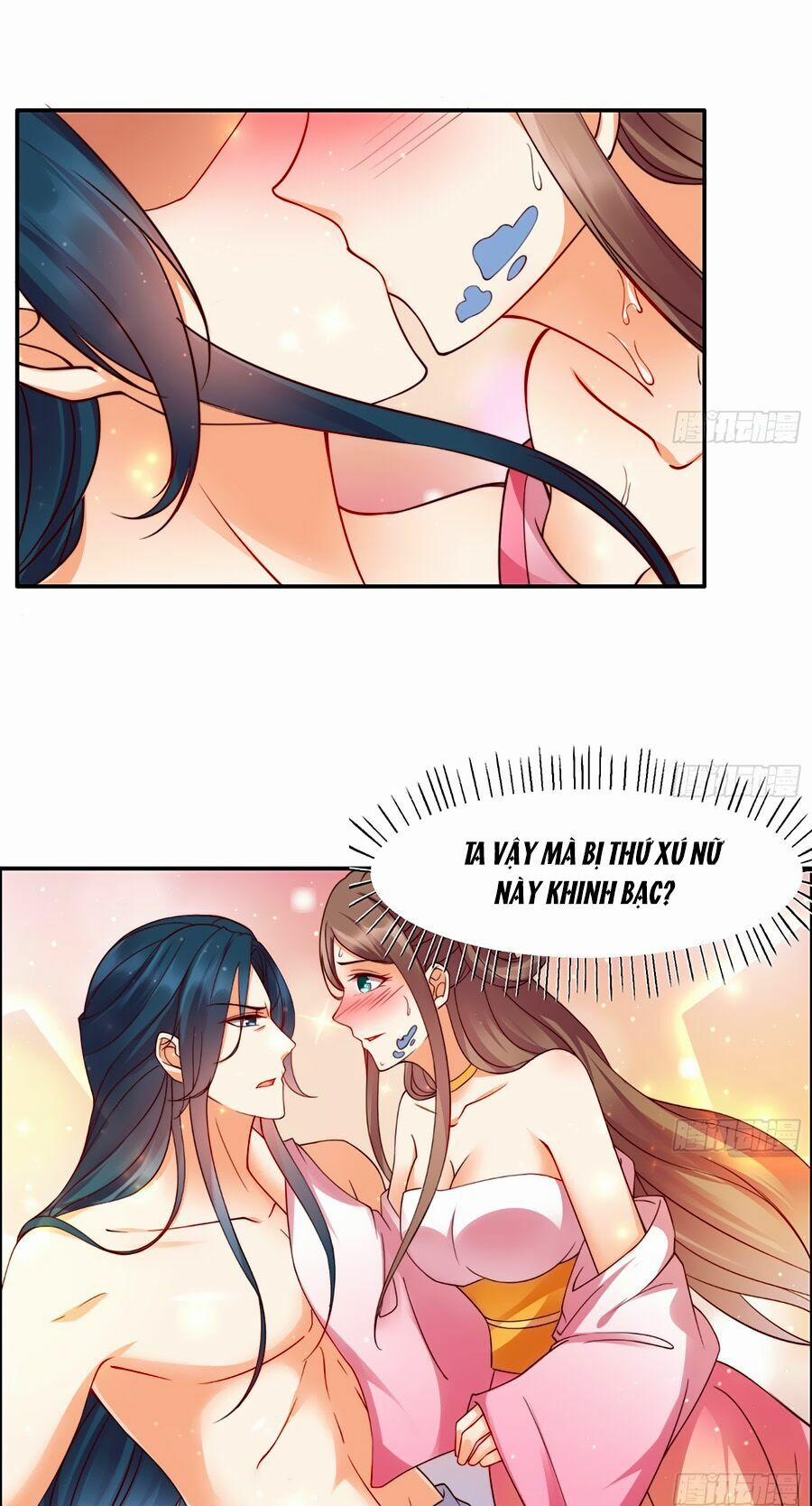 Tà Vương Phúc Hắc Sủng Nhập Cốt 3 trang 0