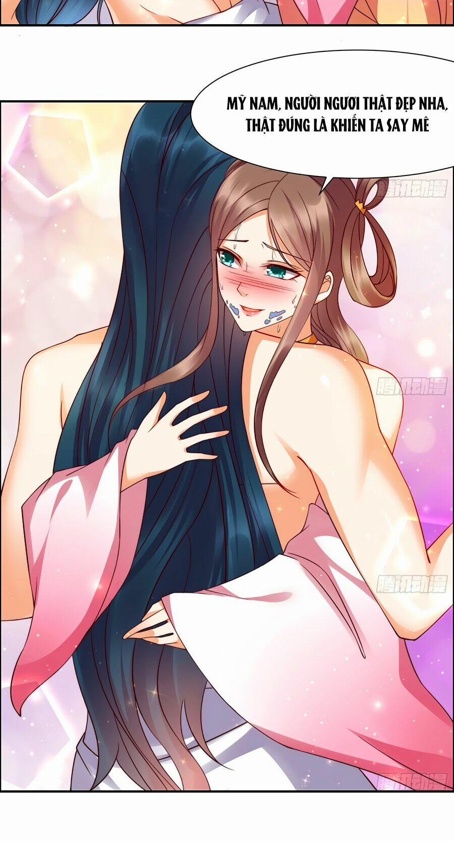 Tà Vương Phúc Hắc Sủng Nhập Cốt 3 trang 1