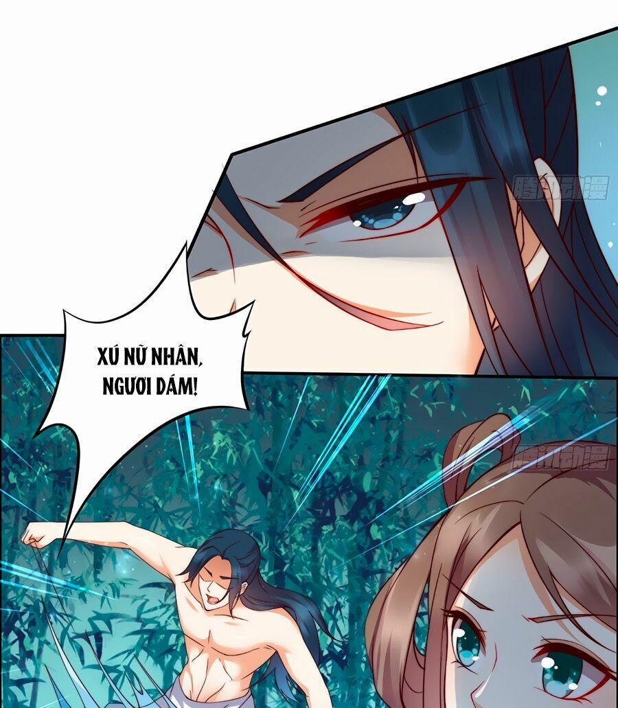 Tà Vương Phúc Hắc Sủng Nhập Cốt 3 trang 11