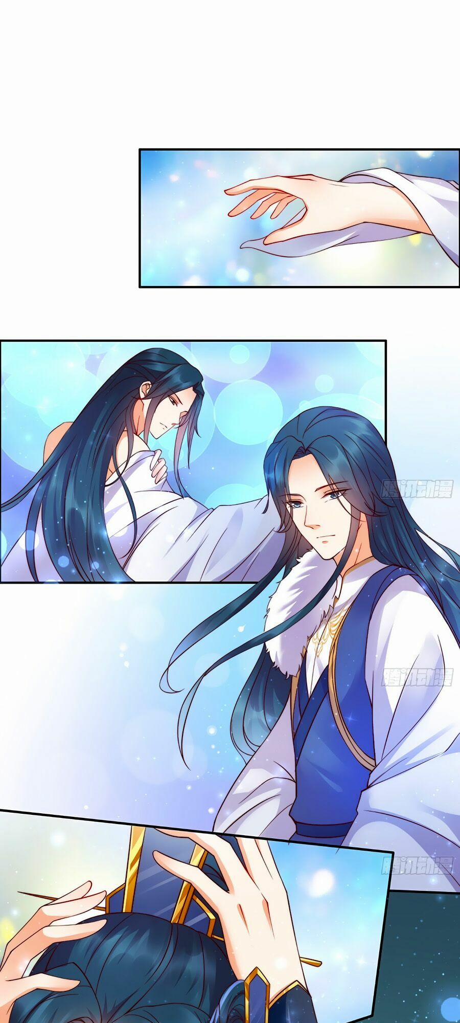 Tà Vương Phúc Hắc Sủng Nhập Cốt 3 trang 13