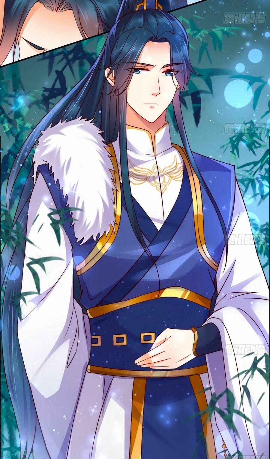 Tà Vương Phúc Hắc Sủng Nhập Cốt 3 trang 14