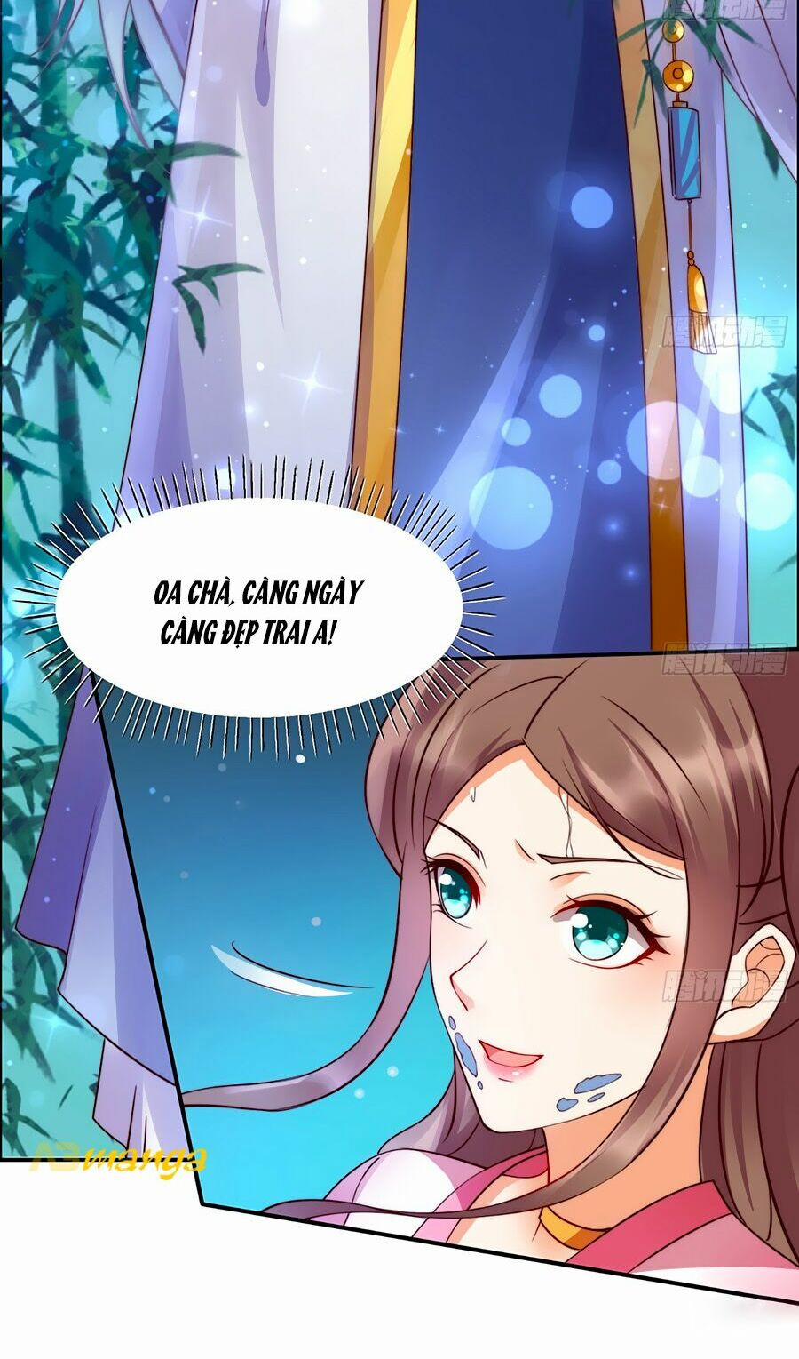 Tà Vương Phúc Hắc Sủng Nhập Cốt 3 trang 15