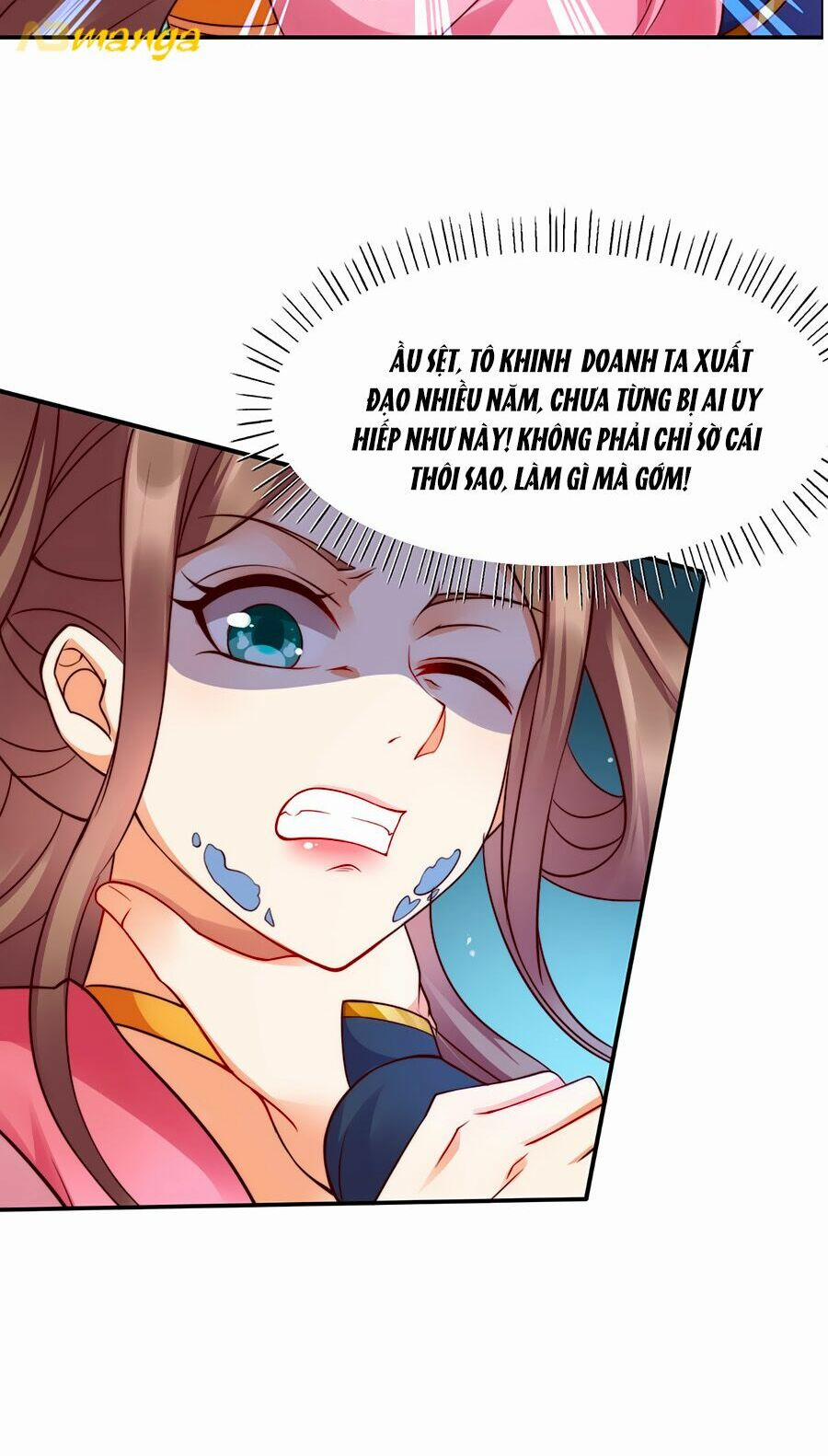 Tà Vương Phúc Hắc Sủng Nhập Cốt 3 trang 19