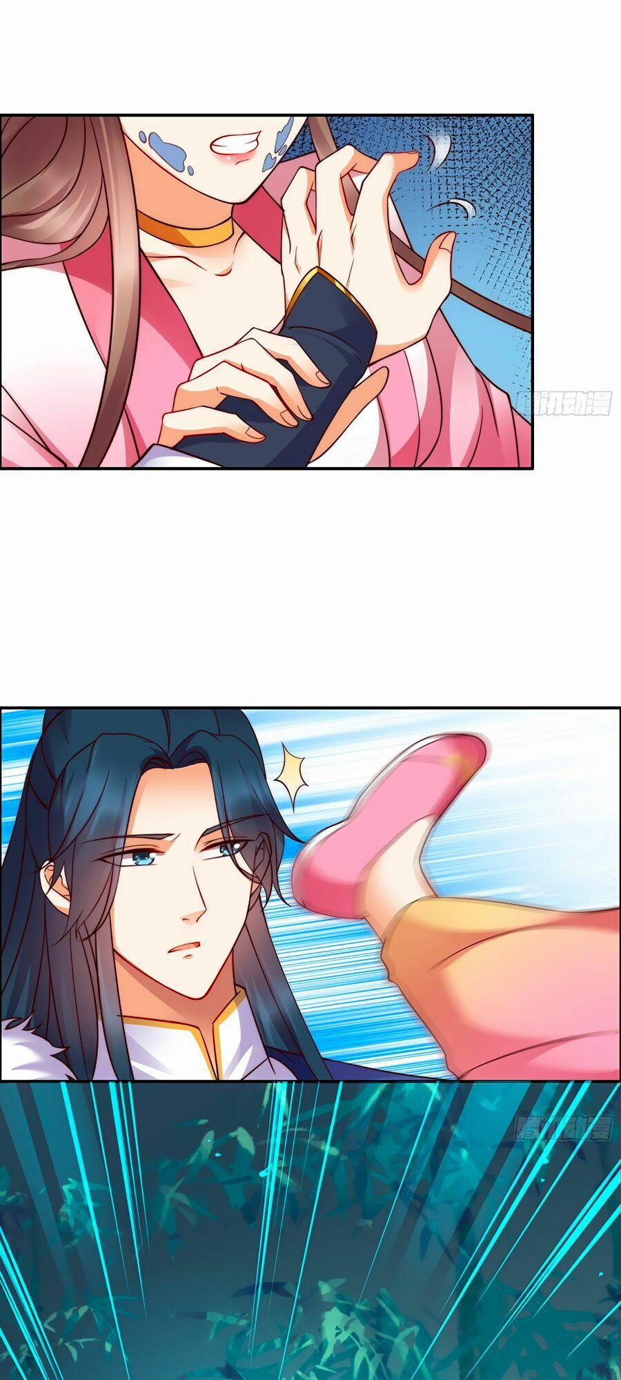 Tà Vương Phúc Hắc Sủng Nhập Cốt 3 trang 20