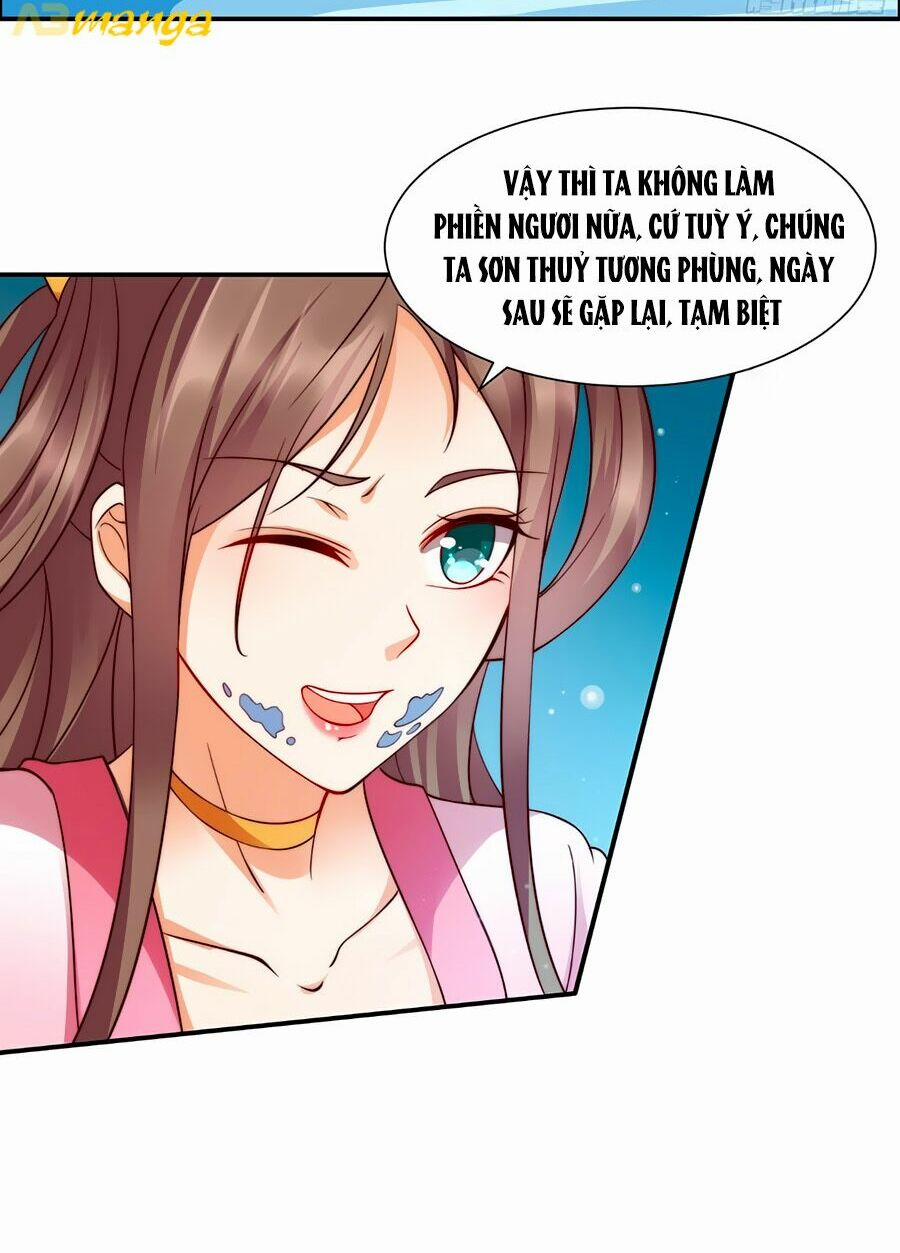 Tà Vương Phúc Hắc Sủng Nhập Cốt 3 trang 9