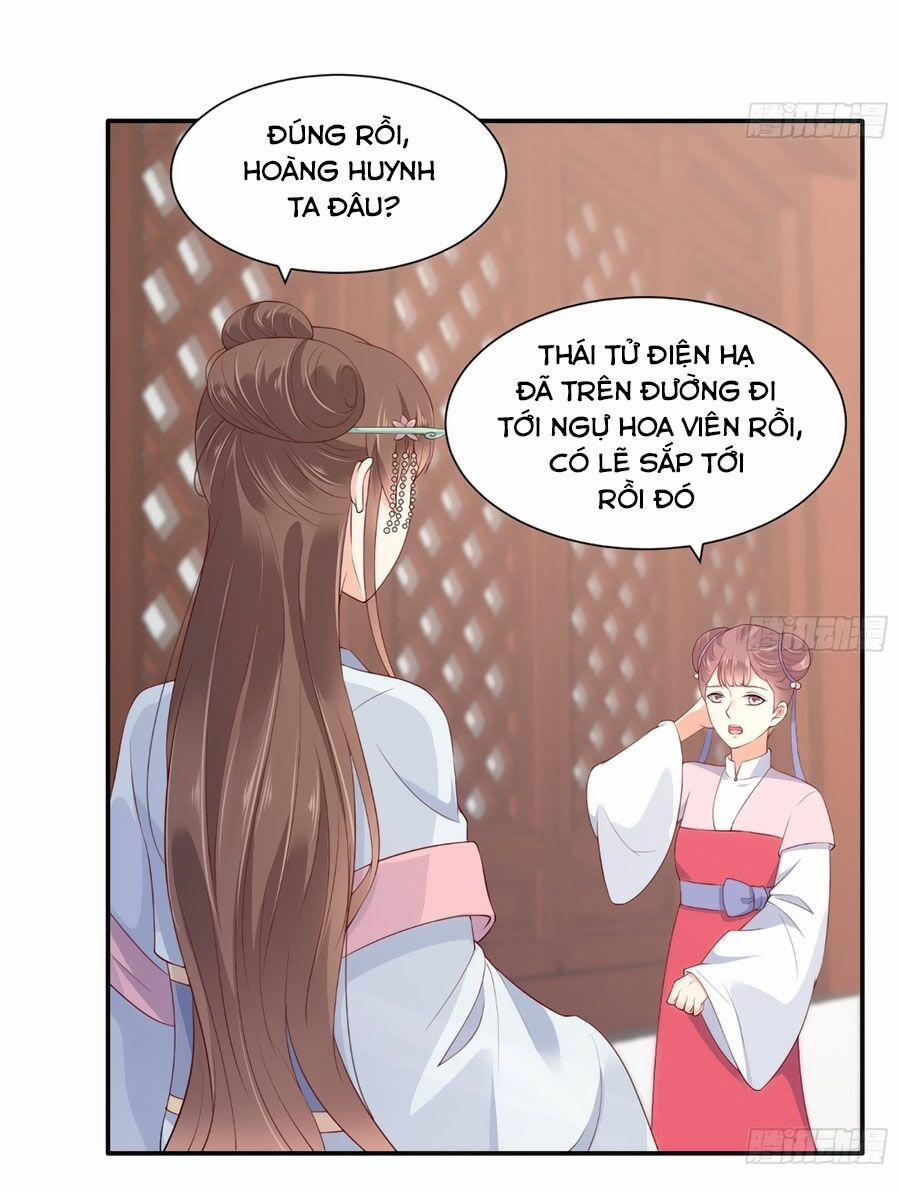 Tà Vương Phúc Hắc Sủng Nhập Cốt 30 trang 19