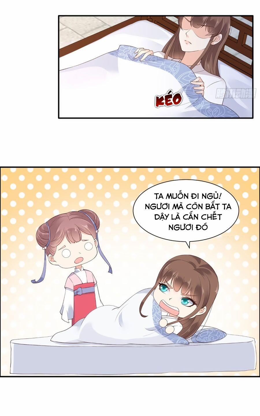 Tà Vương Phúc Hắc Sủng Nhập Cốt 30 trang 2