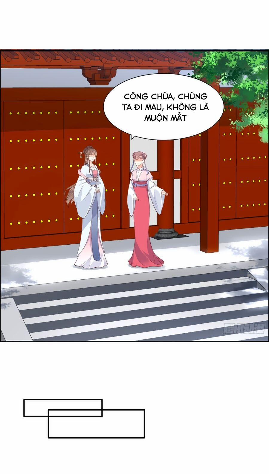 Tà Vương Phúc Hắc Sủng Nhập Cốt 30 trang 21