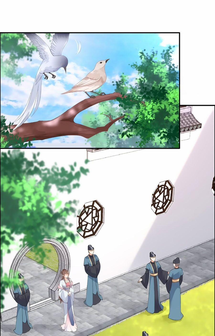 Tà Vương Phúc Hắc Sủng Nhập Cốt 30 trang 23