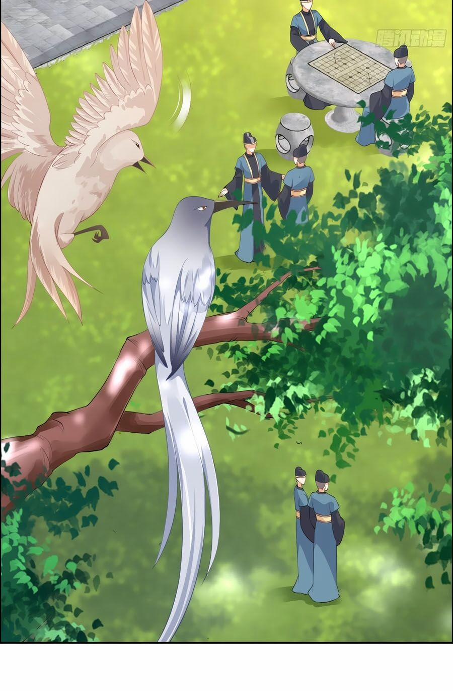 Tà Vương Phúc Hắc Sủng Nhập Cốt 30 trang 24