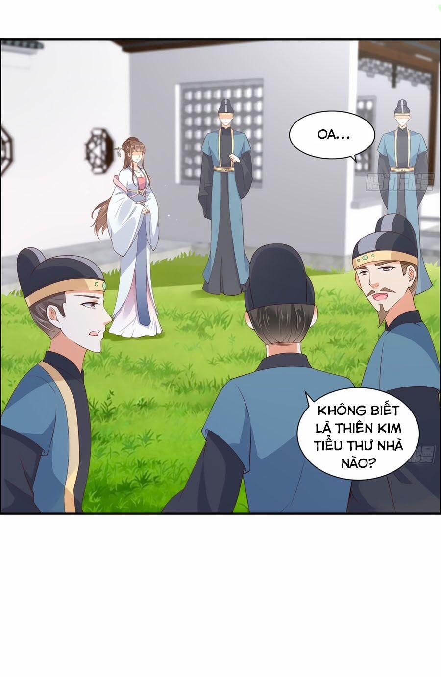 Tà Vương Phúc Hắc Sủng Nhập Cốt 30 trang 25