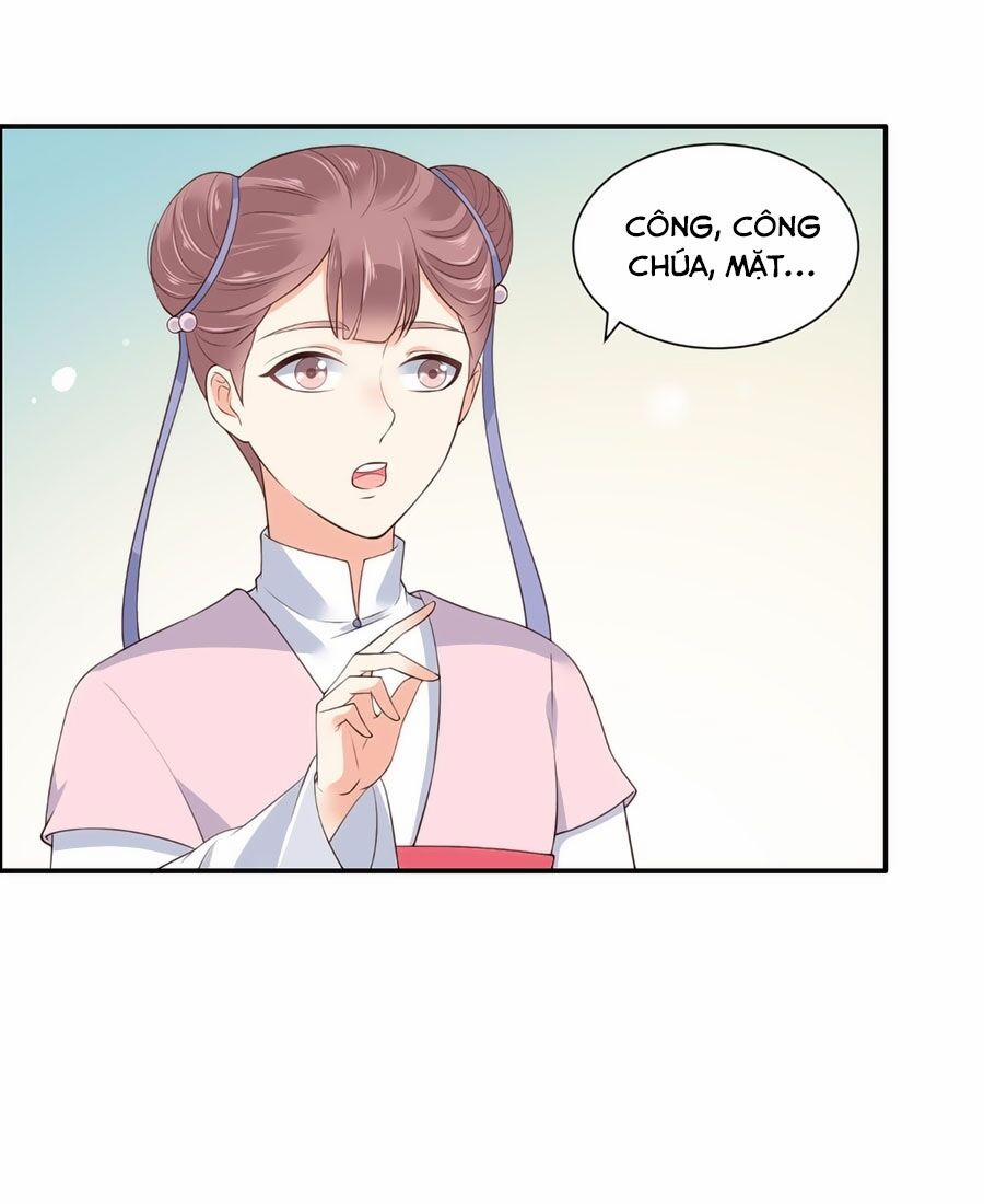 Tà Vương Phúc Hắc Sủng Nhập Cốt 30 trang 3