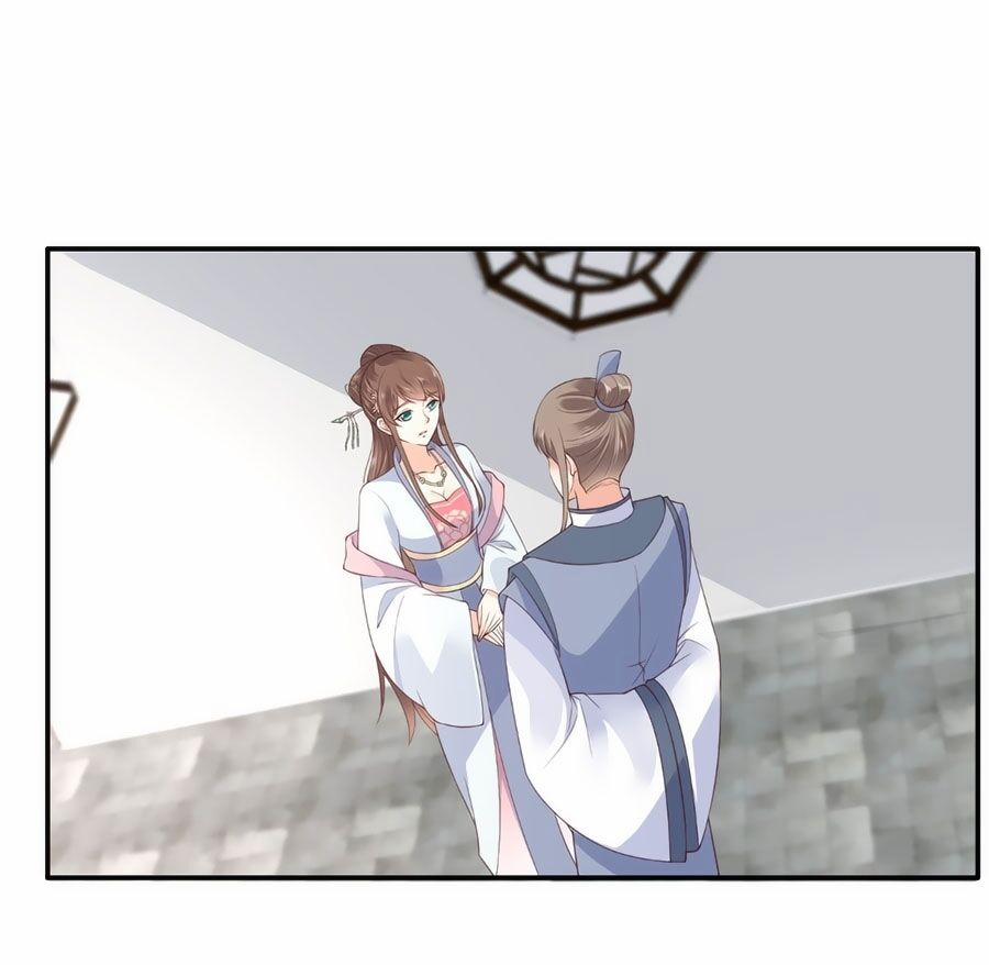 Tà Vương Phúc Hắc Sủng Nhập Cốt 30 trang 32