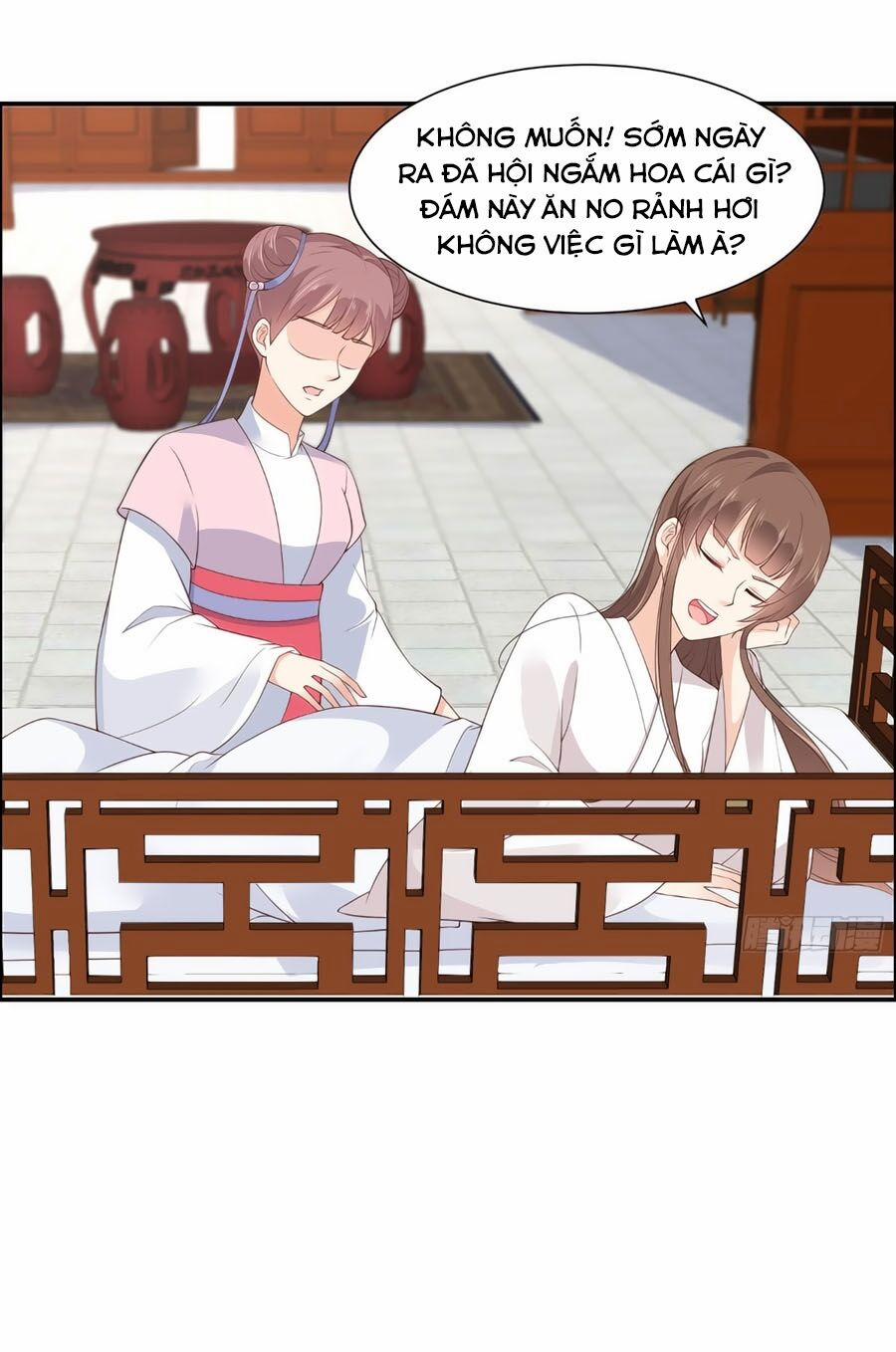 Tà Vương Phúc Hắc Sủng Nhập Cốt 30 trang 8