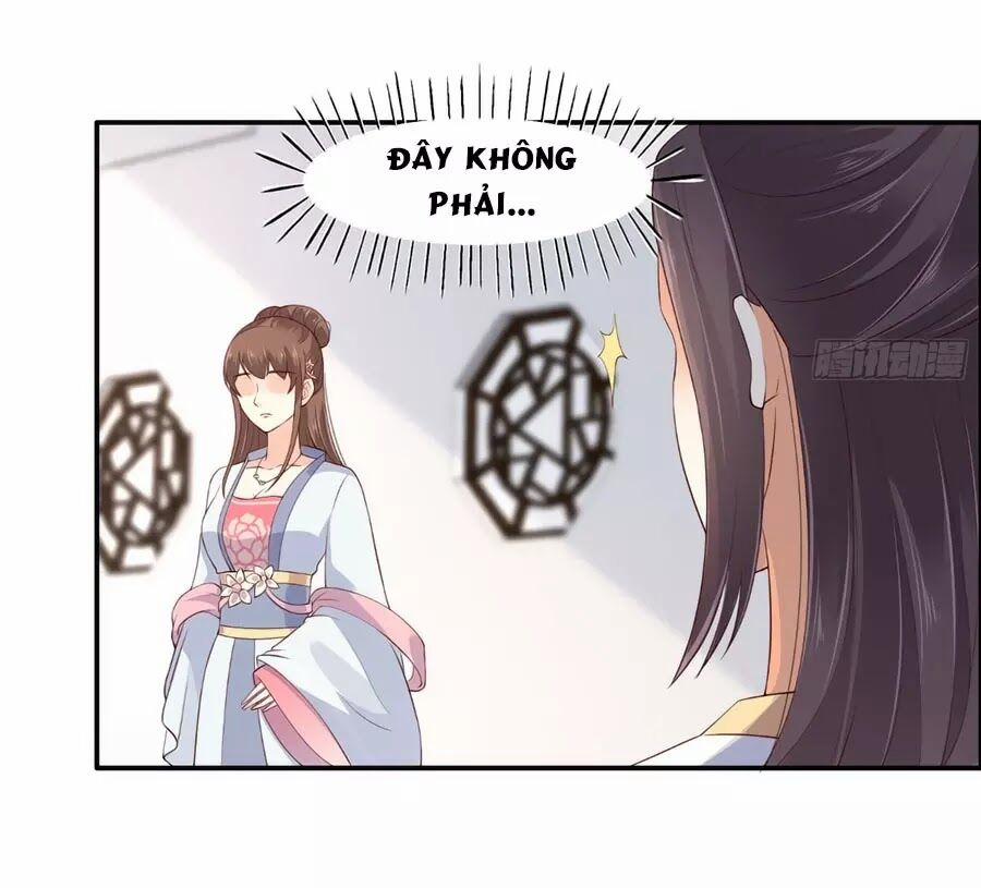 Tà Vương Phúc Hắc Sủng Nhập Cốt 31 trang 1