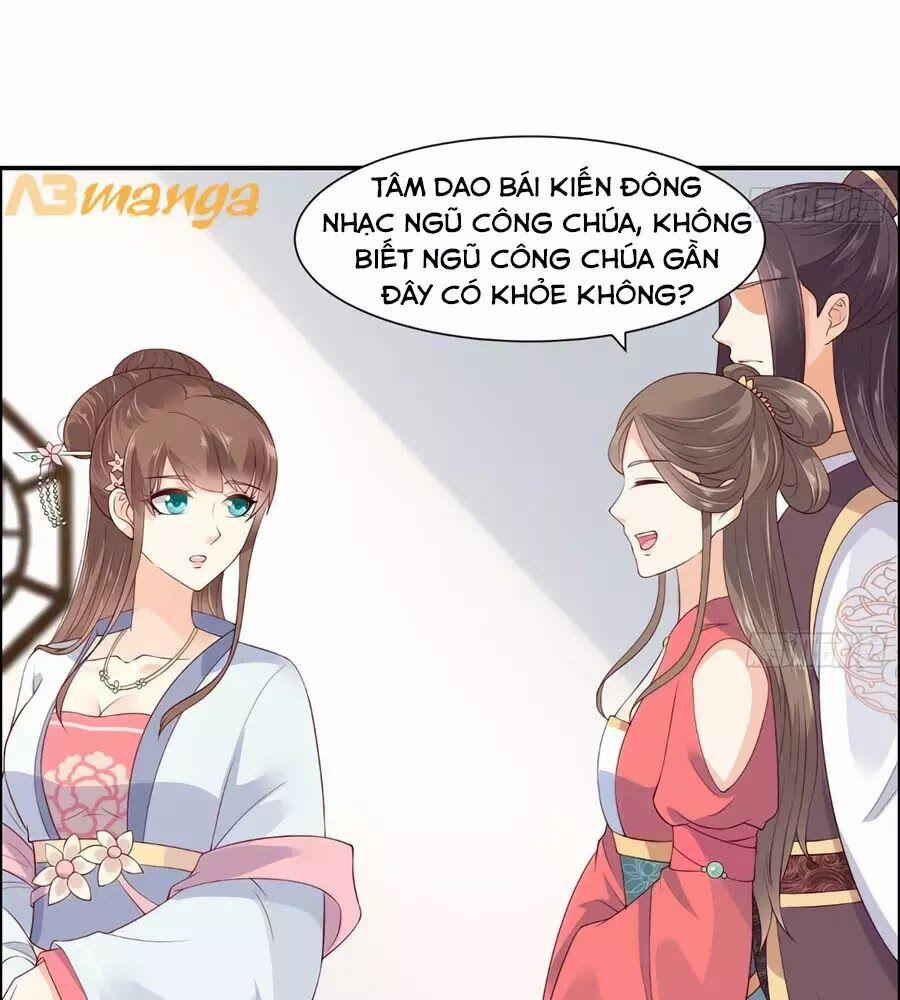 Tà Vương Phúc Hắc Sủng Nhập Cốt 31 trang 10