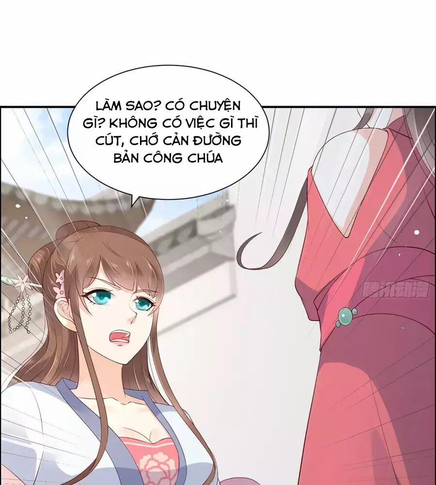 Tà Vương Phúc Hắc Sủng Nhập Cốt 31 trang 12