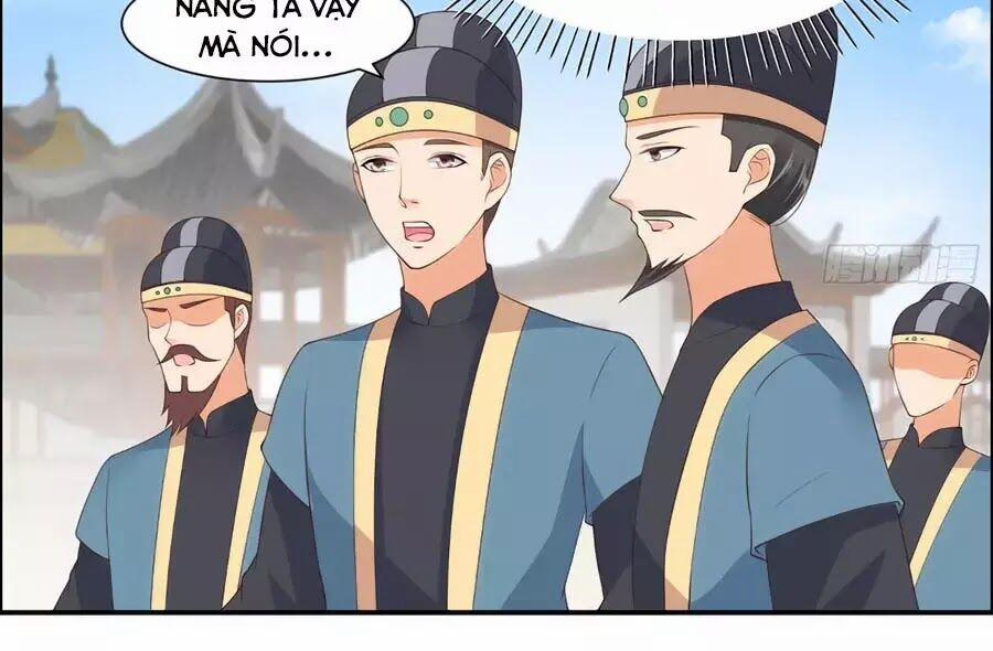 Tà Vương Phúc Hắc Sủng Nhập Cốt 31 trang 18