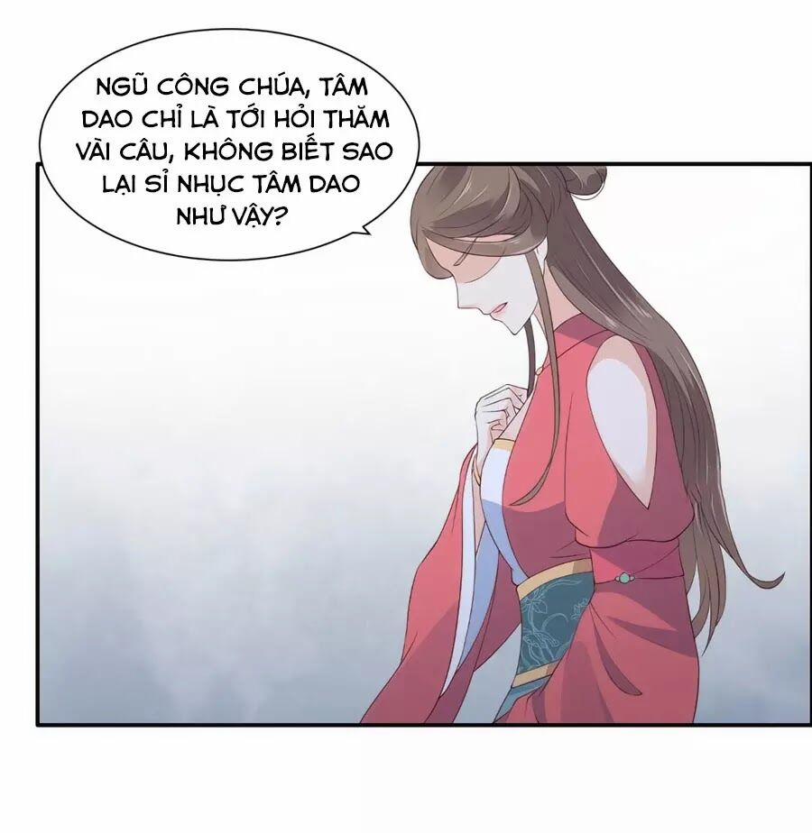 Tà Vương Phúc Hắc Sủng Nhập Cốt 31 trang 19