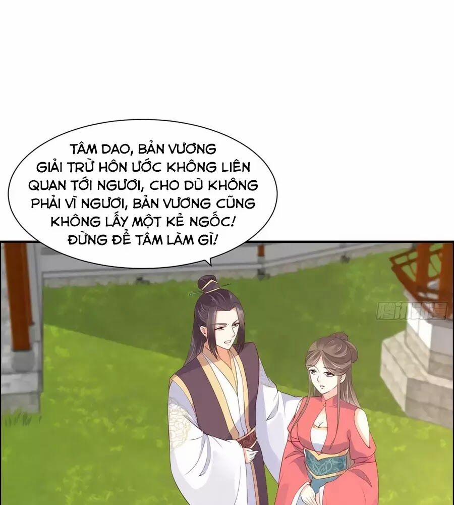 Tà Vương Phúc Hắc Sủng Nhập Cốt 31 trang 24