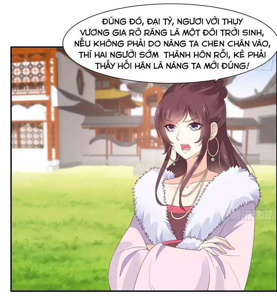 Tà Vương Phúc Hắc Sủng Nhập Cốt 31 trang 26