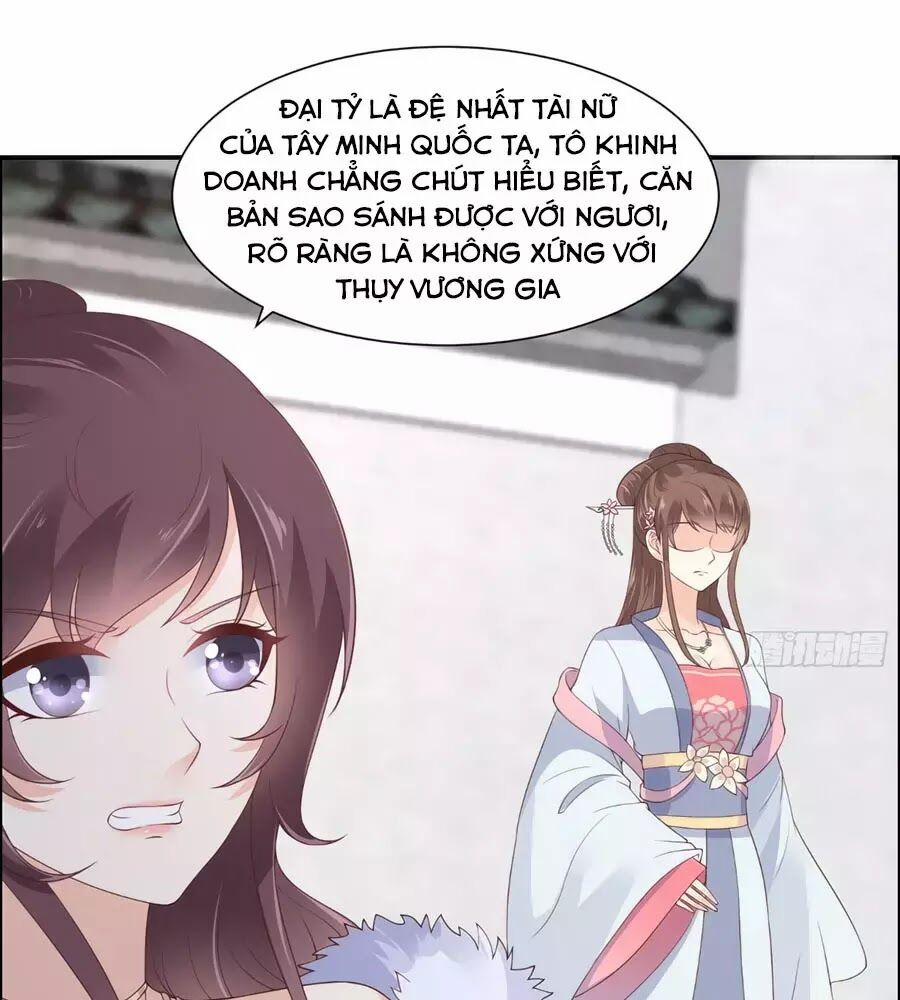 Tà Vương Phúc Hắc Sủng Nhập Cốt 31 trang 28