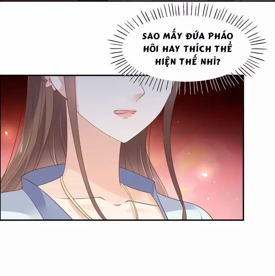 Tà Vương Phúc Hắc Sủng Nhập Cốt 31 trang 30