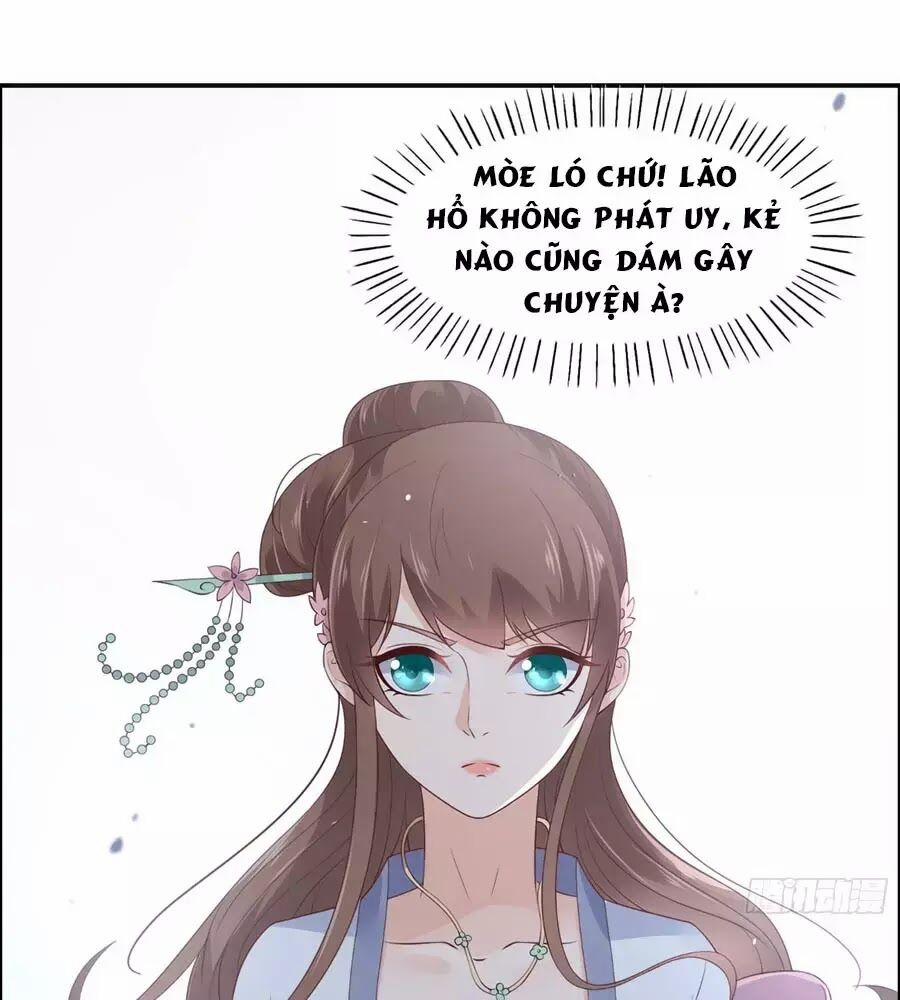 Tà Vương Phúc Hắc Sủng Nhập Cốt 31 trang 31