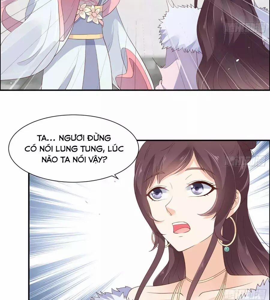 Tà Vương Phúc Hắc Sủng Nhập Cốt 31 trang 35