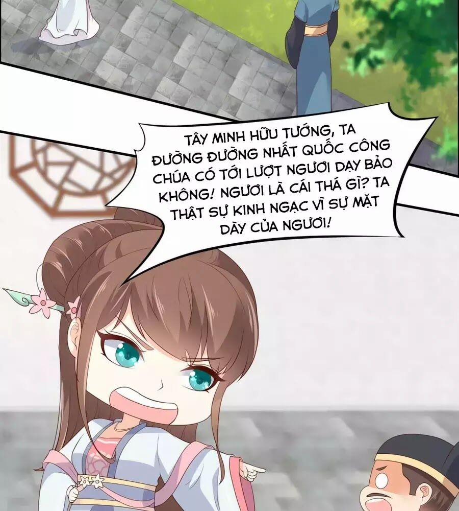 Tà Vương Phúc Hắc Sủng Nhập Cốt 31 trang 38