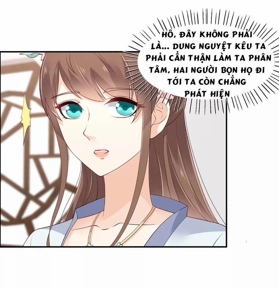 Tà Vương Phúc Hắc Sủng Nhập Cốt 31 trang 9