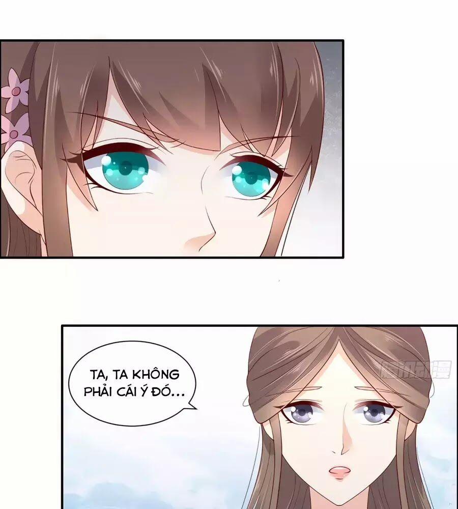 Tà Vương Phúc Hắc Sủng Nhập Cốt 32 trang 10