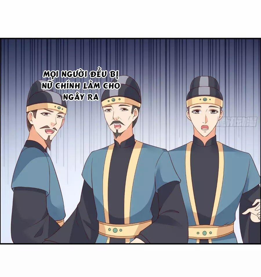 Tà Vương Phúc Hắc Sủng Nhập Cốt 32 trang 12