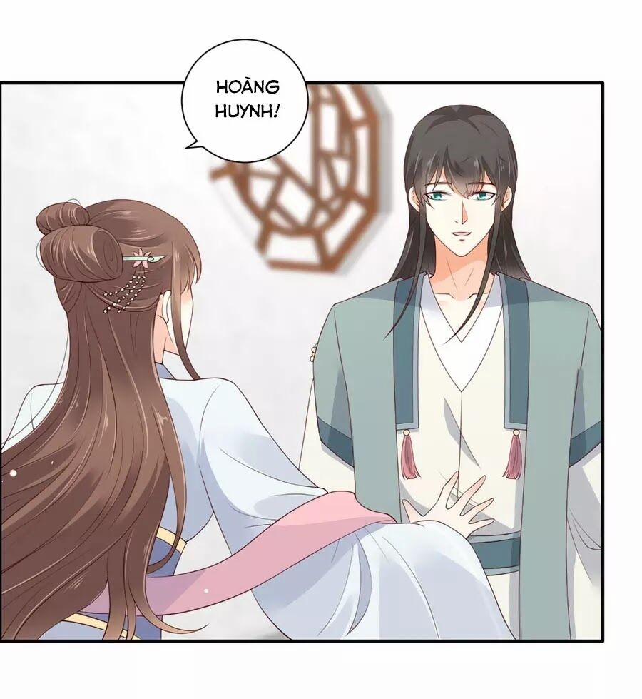 Tà Vương Phúc Hắc Sủng Nhập Cốt 32 trang 20