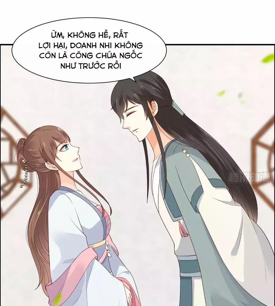 Tà Vương Phúc Hắc Sủng Nhập Cốt 32 trang 22