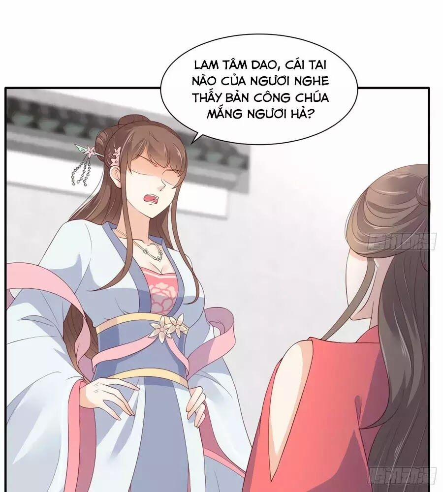 Tà Vương Phúc Hắc Sủng Nhập Cốt 32 trang 3