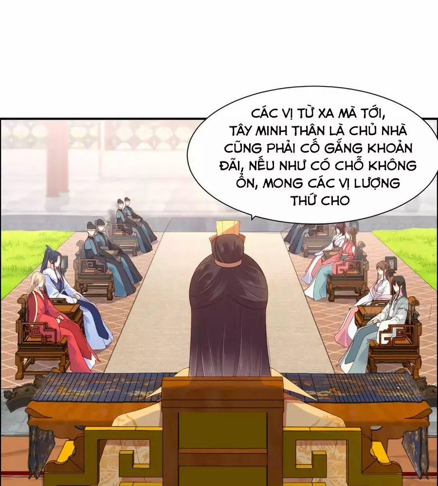 Tà Vương Phúc Hắc Sủng Nhập Cốt 33 trang 16