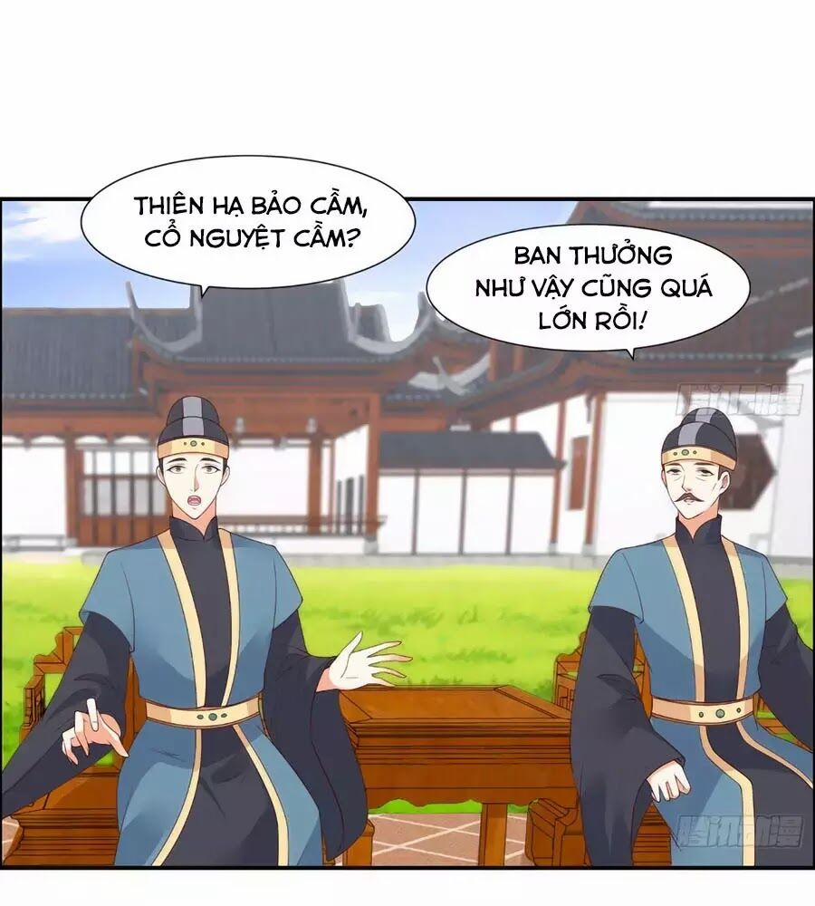 Tà Vương Phúc Hắc Sủng Nhập Cốt 33 trang 20