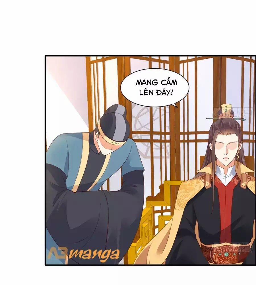 Tà Vương Phúc Hắc Sủng Nhập Cốt 33 trang 21