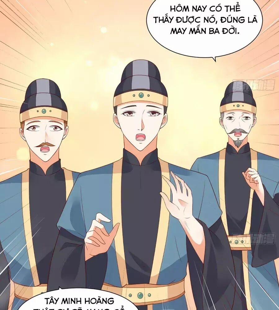 Tà Vương Phúc Hắc Sủng Nhập Cốt 33 trang 31