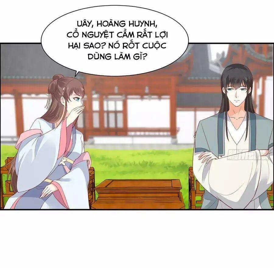 Tà Vương Phúc Hắc Sủng Nhập Cốt 33 trang 34