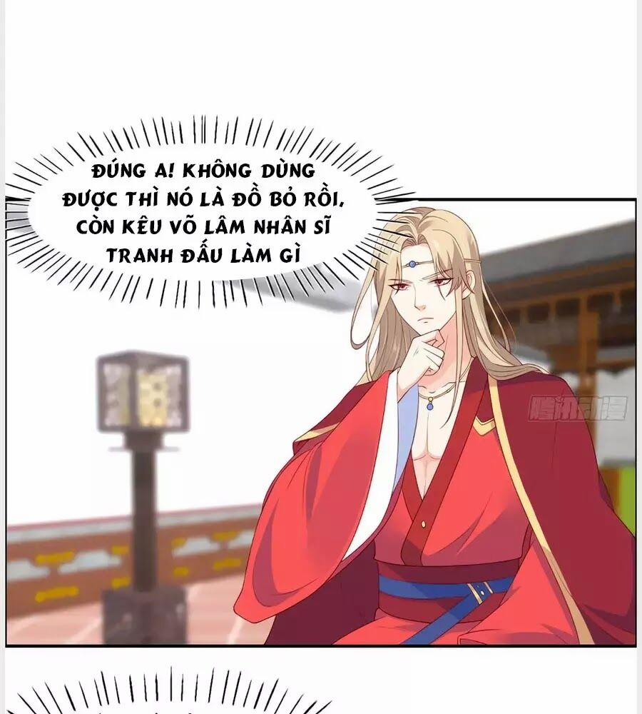 Tà Vương Phúc Hắc Sủng Nhập Cốt 34 trang 10