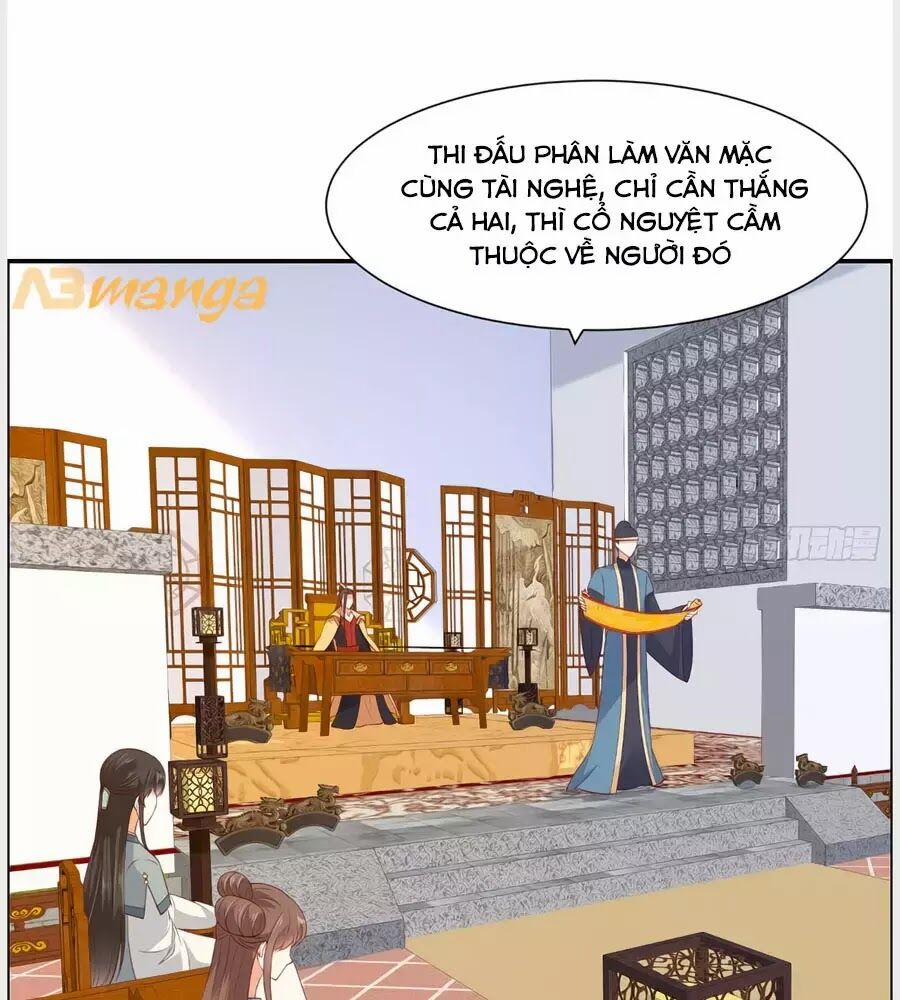 Tà Vương Phúc Hắc Sủng Nhập Cốt 34 trang 18