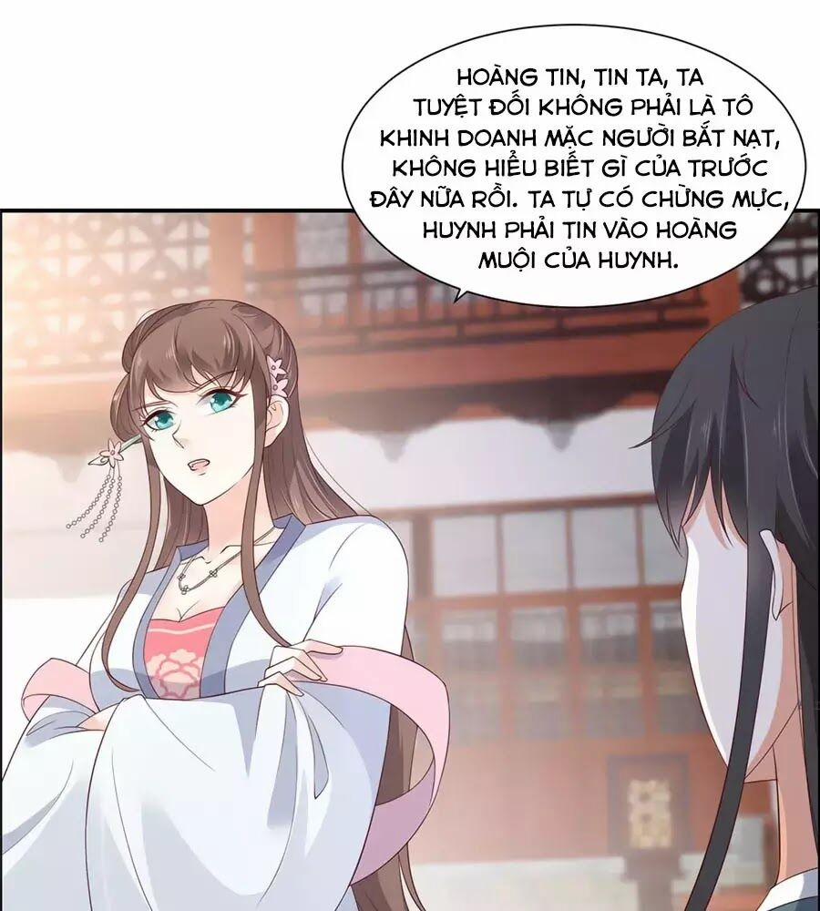 Tà Vương Phúc Hắc Sủng Nhập Cốt 35 trang 1