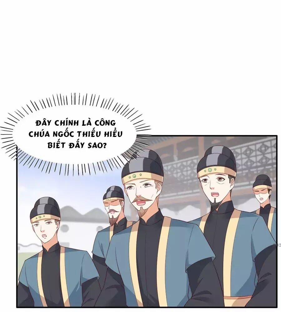 Tà Vương Phúc Hắc Sủng Nhập Cốt 35 trang 16